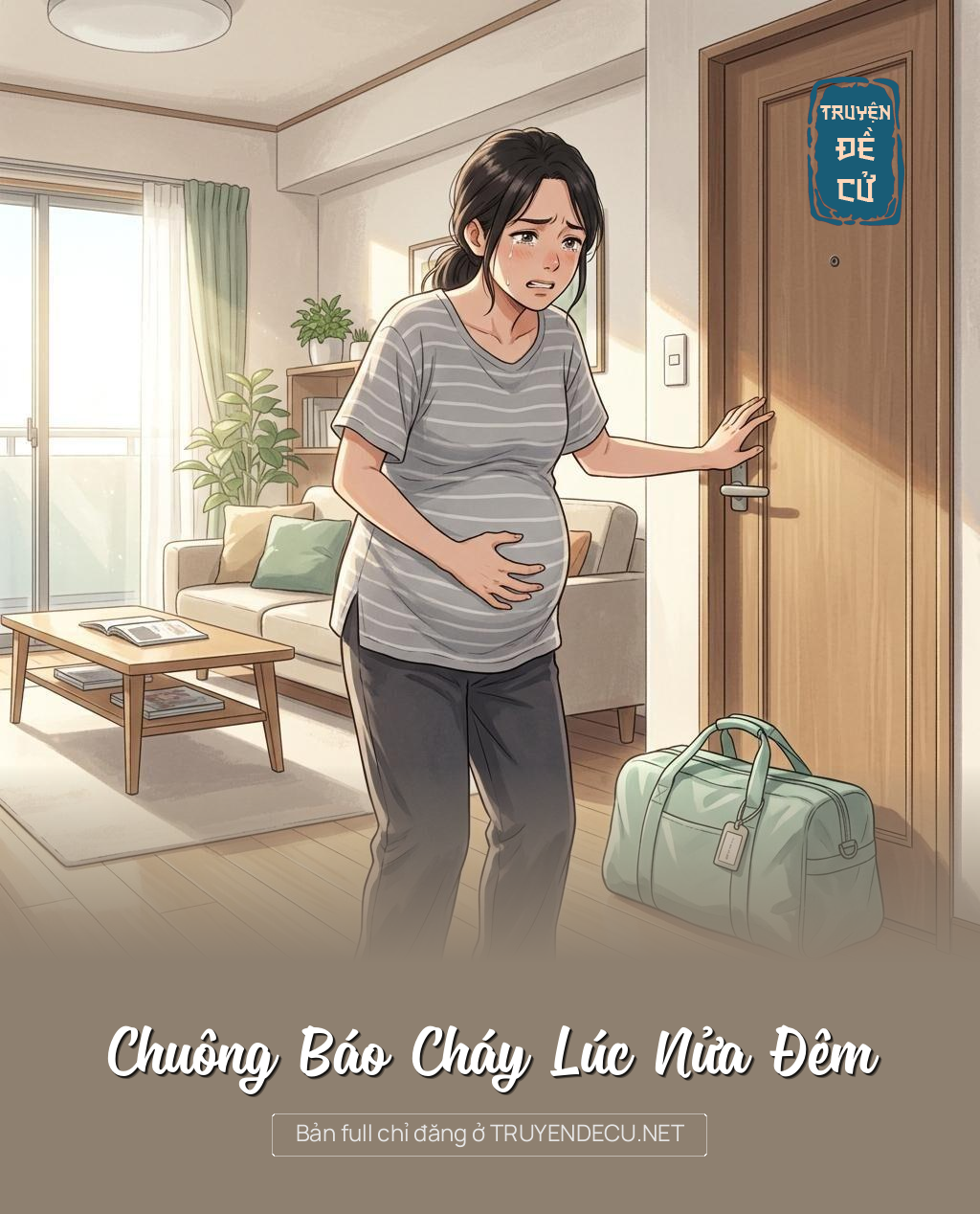 Chuông Báo Cháy Lúc Nửa Đêm