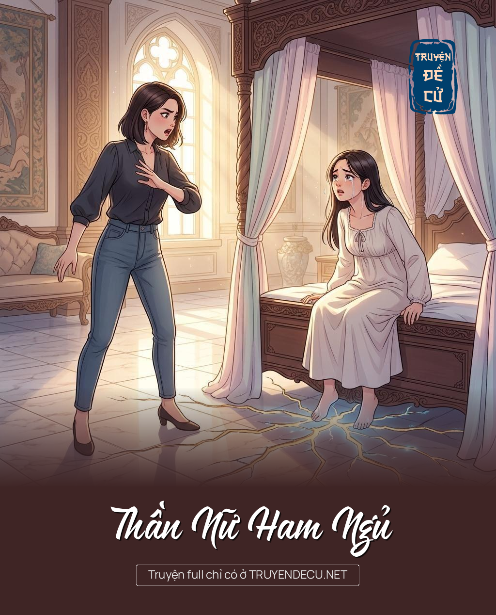 Thần Nữ Ham Ngủ