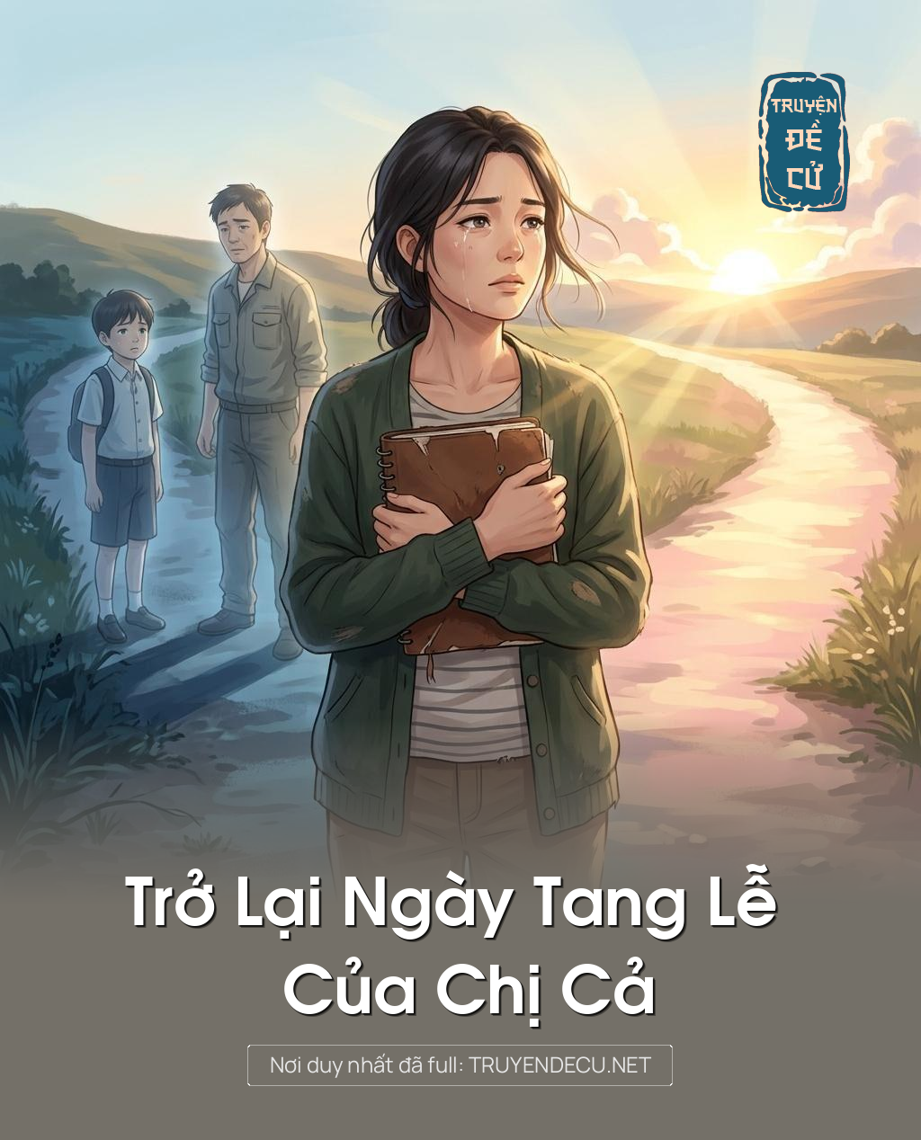 Trở Lại Ngày Tang Lễ Của Chị Cả