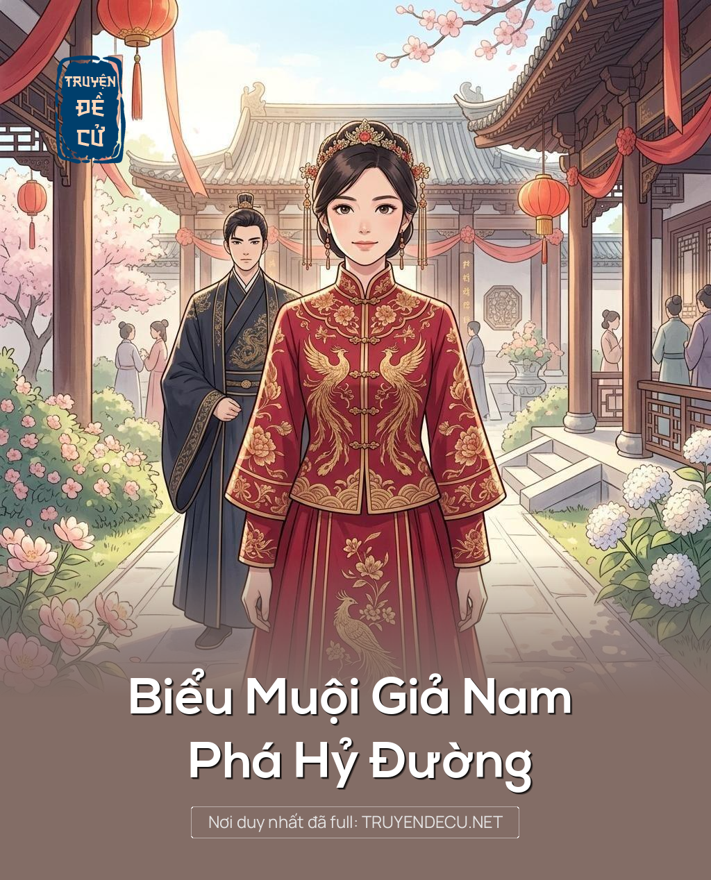 Biểu Muội Giả Nam Phá Hỷ Đường
