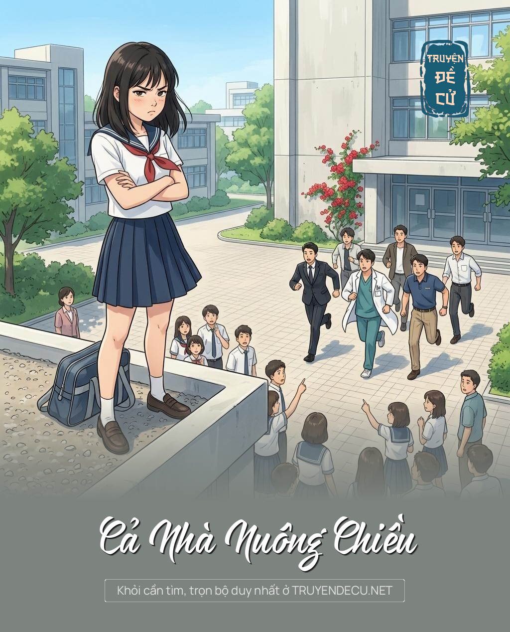 Cả Nhà Nuông Chiều