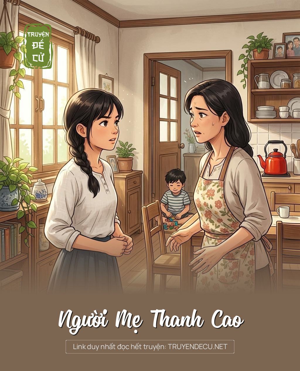Người Mẹ Thanh Cao