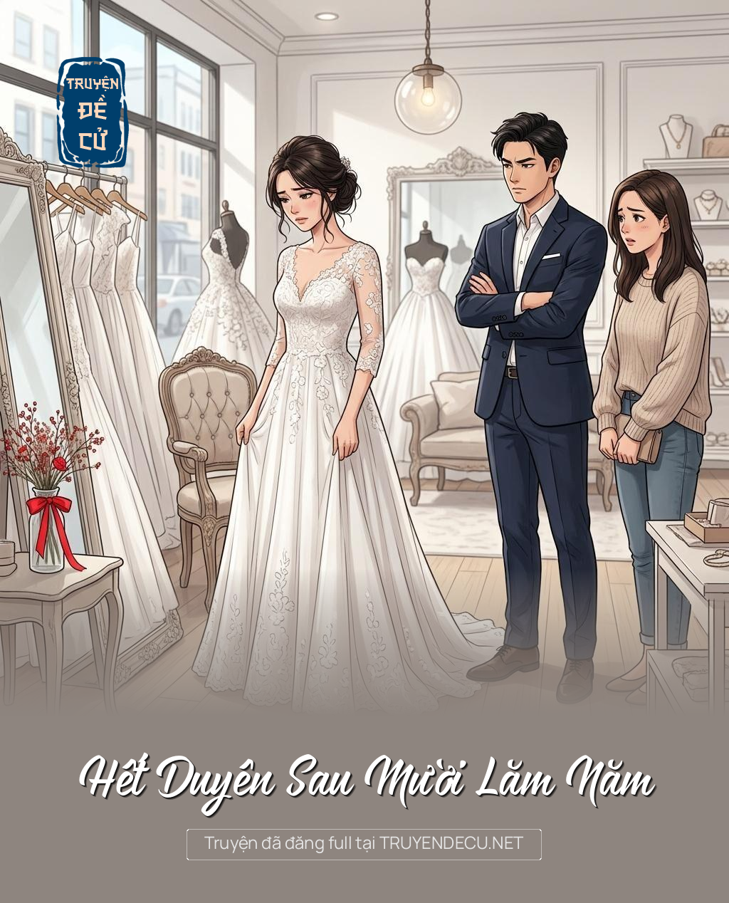 Hết Duyên Sau Mười Lăm Năm
