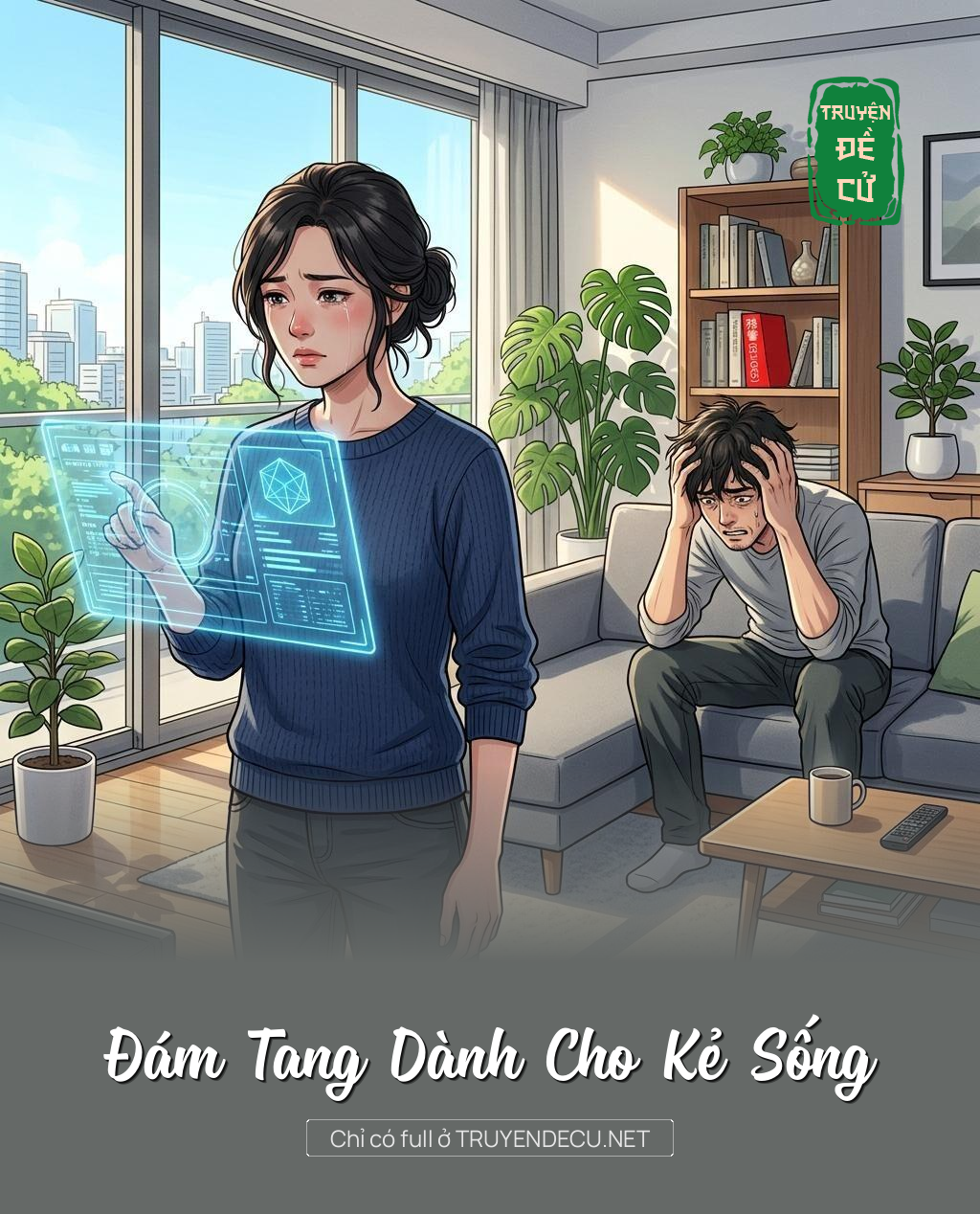 Đám Tang Dành Cho Kẻ Sống