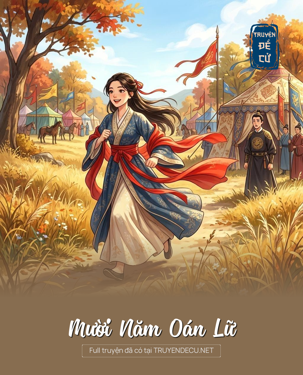 Mười Năm Oán Lữ