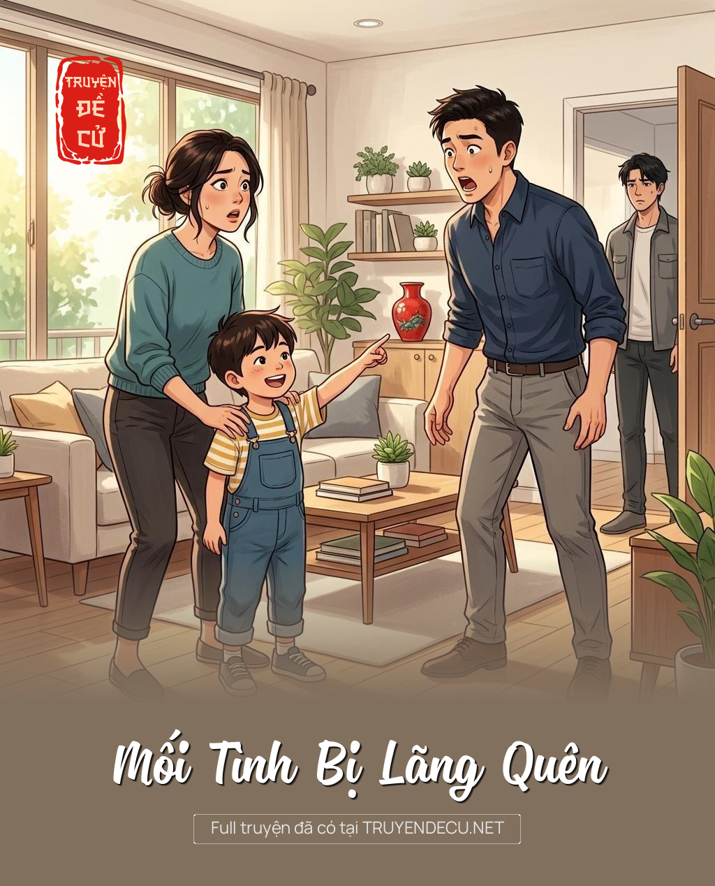 Mối Tình Bị Lãng Quên