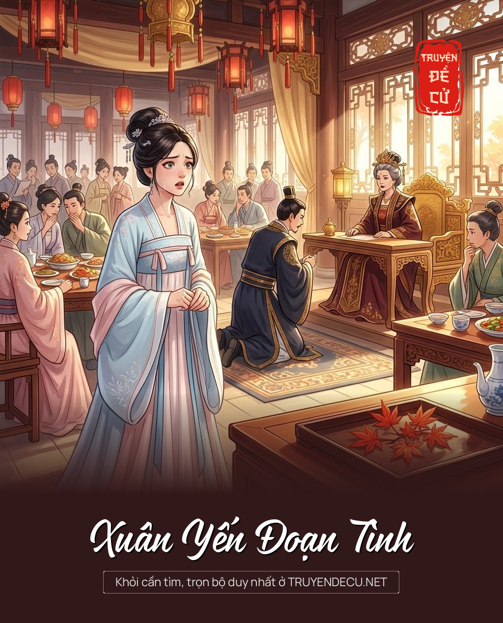 Xuân Yến Đoạn Tình