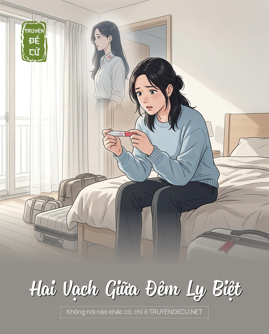 Hai Vạch Giữa Đêm Ly Biệt