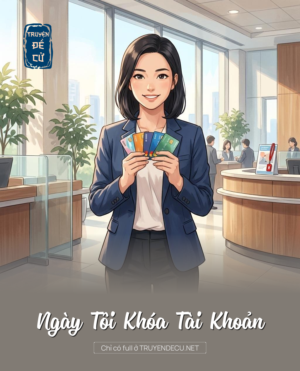 Ngày Tôi Khóa Tài Khoản