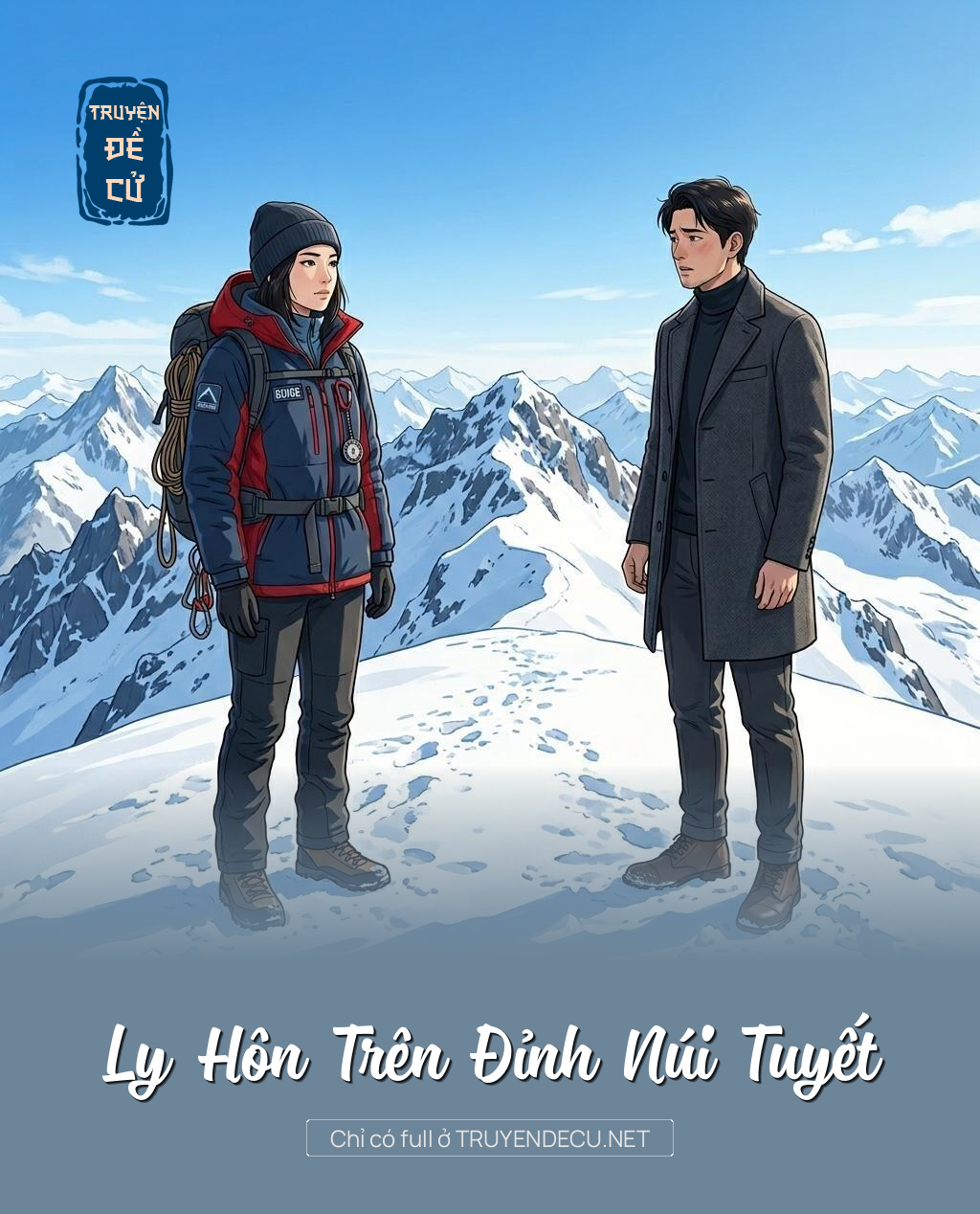 Ly Hôn Trên Đỉnh Núi Tuyết