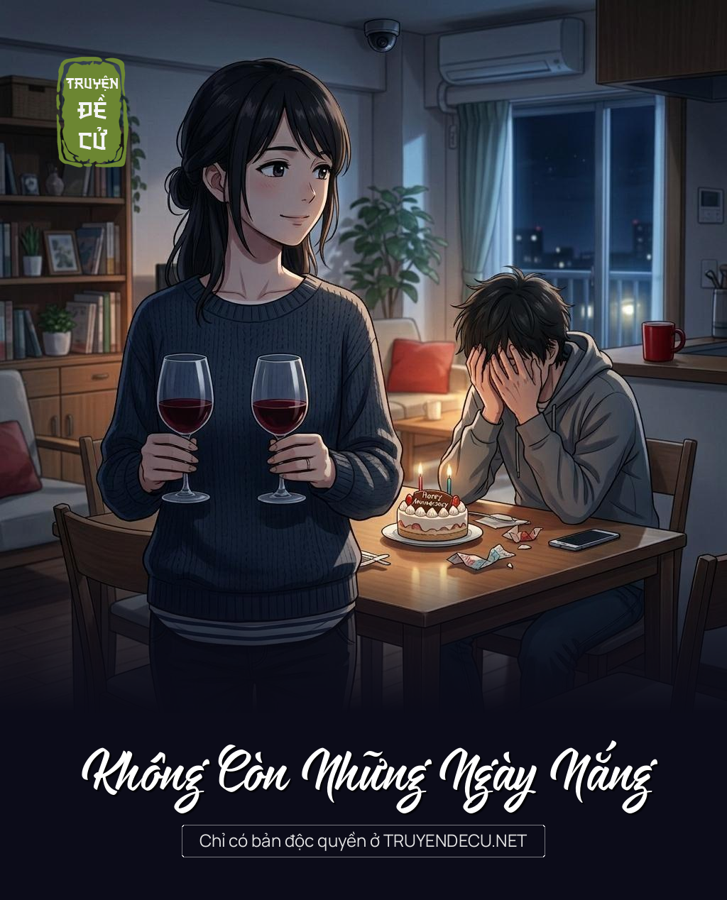 Không Còn Những Ngày Nắng
