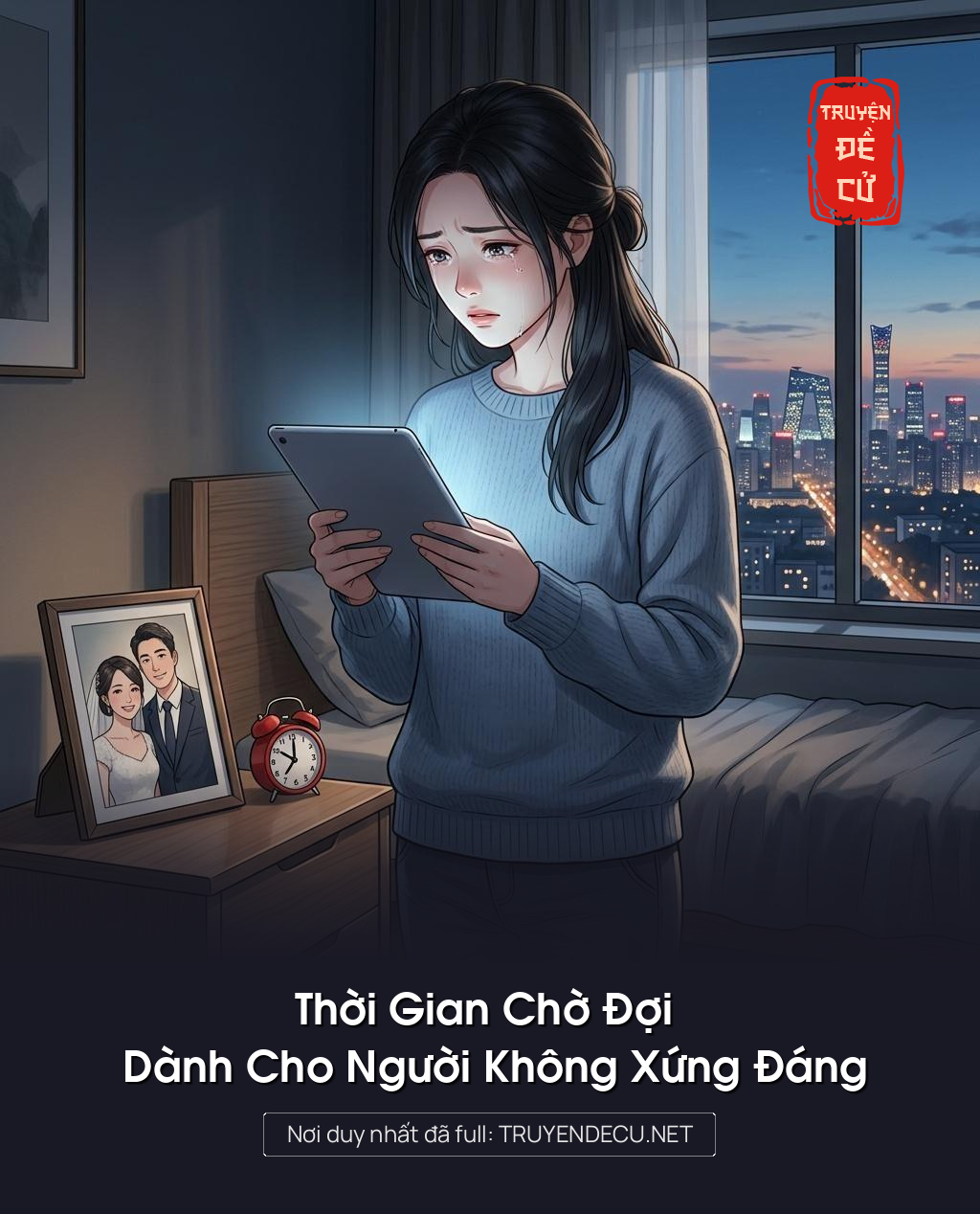 Thời Gian Chờ Đợi Dành Cho Người Không Xứng Đáng