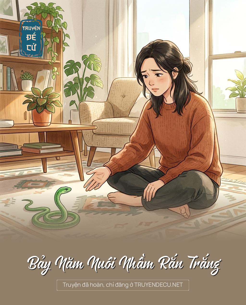 Bảy Năm Nuôi Nhầm Rắn Trắng