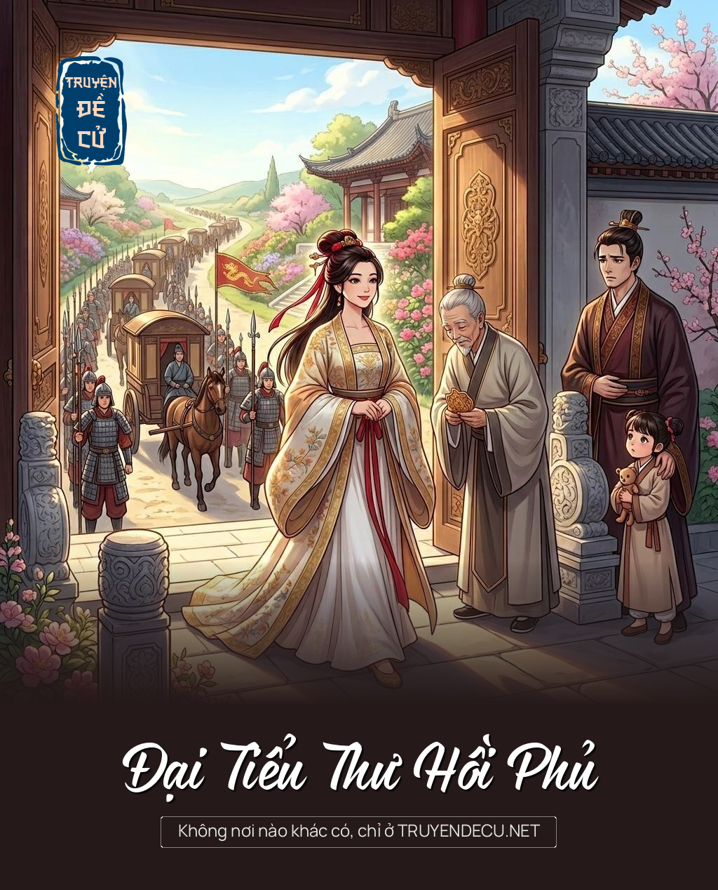 Đại Tiểu Thư Hồi Phủ