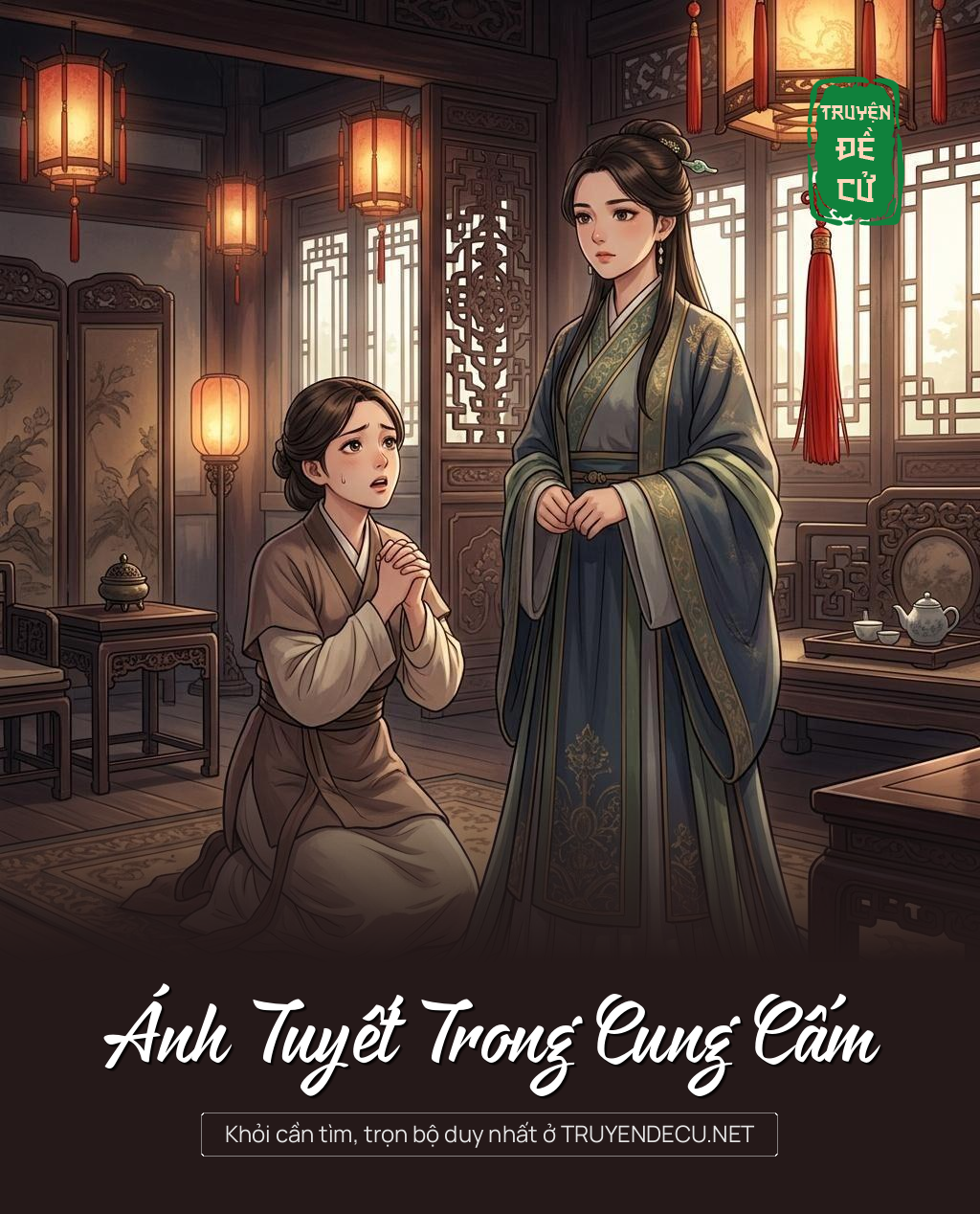 Ánh Tuyết Trong Cung Cấm