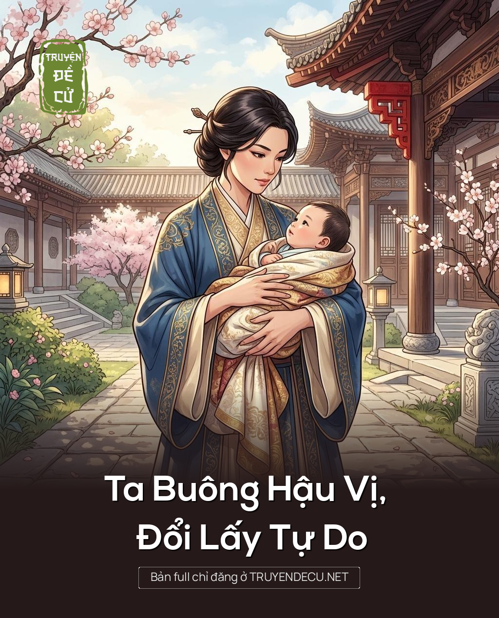 Ta Buông Hậu Vị, Đổi Lấy Tự Do