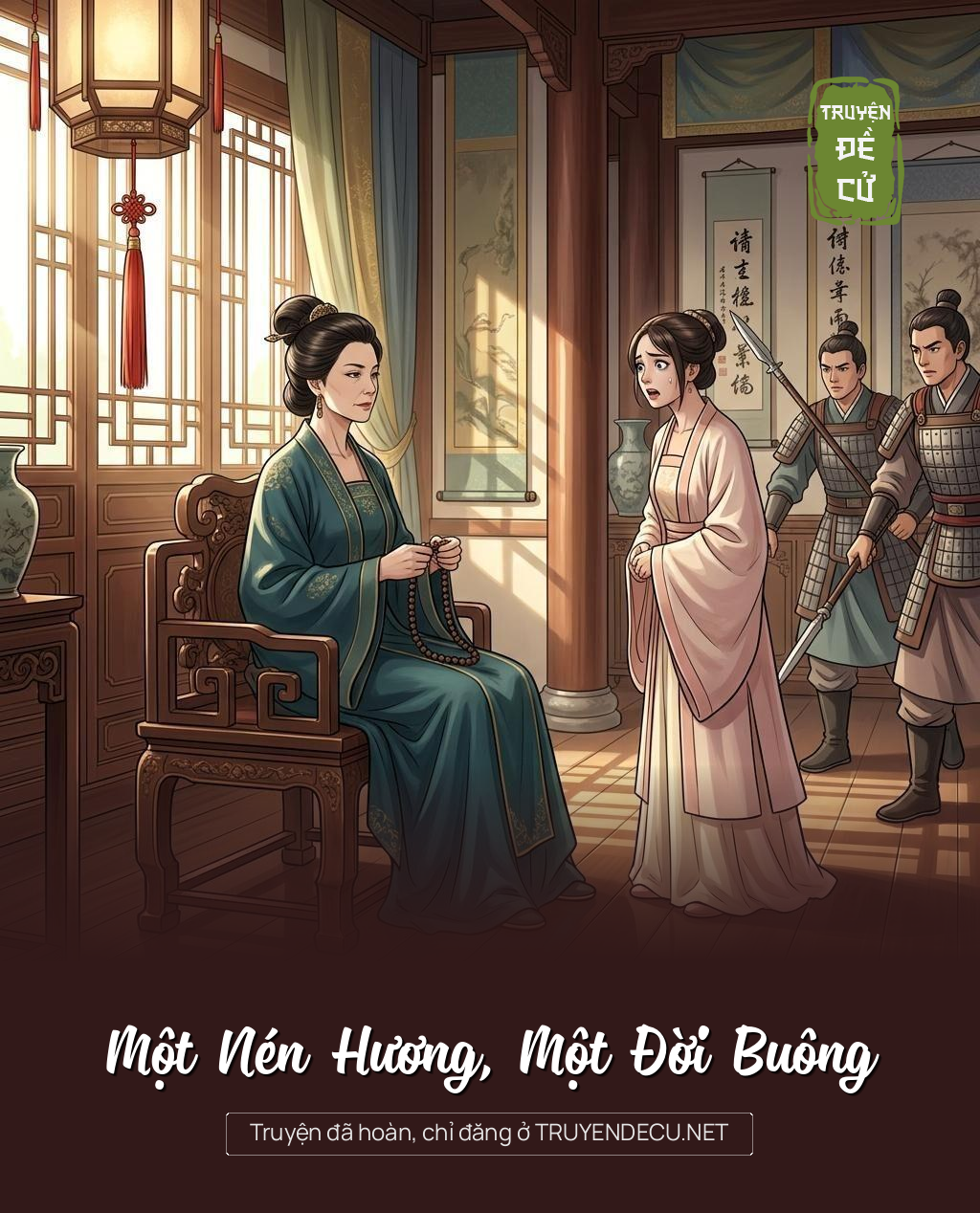 Một Nén Hương, Một Đời Buông