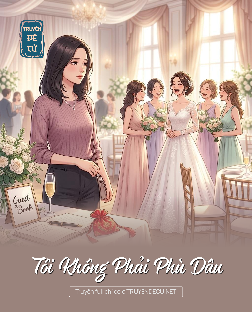 Tôi Không Phải Phù Dâu