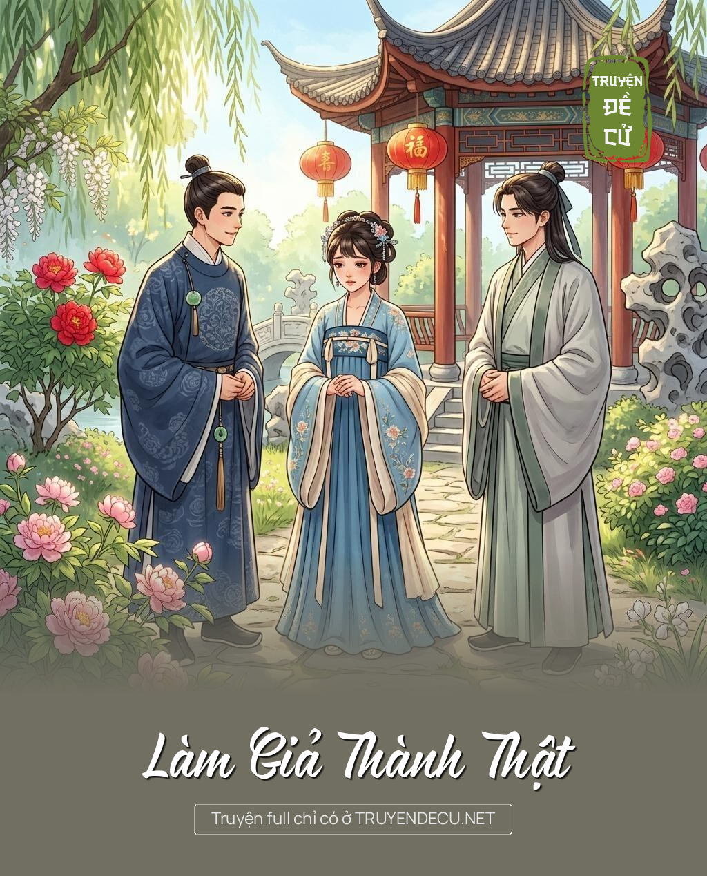 Làm Giả Thành Thật