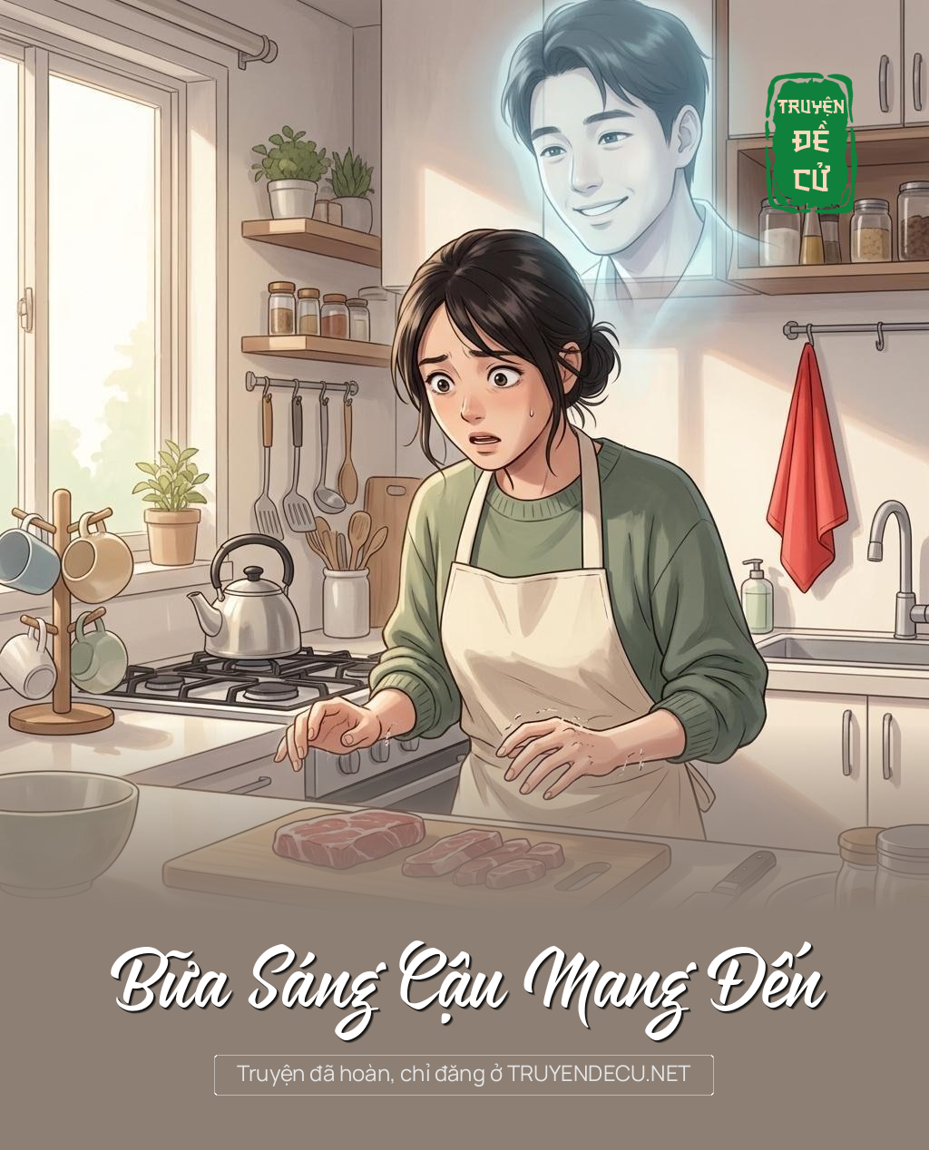 Bữa Sáng Cậu Mang Đến