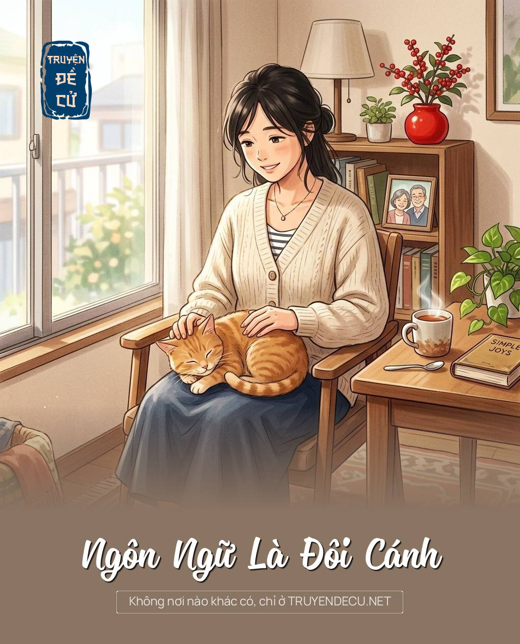 Ngôn Ngữ Là Đôi Cánh