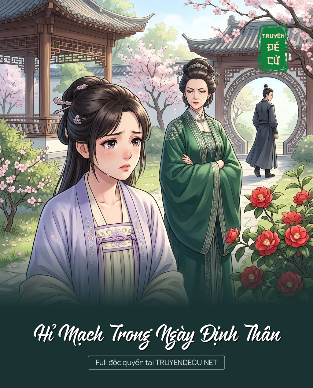 Hỉ Mạch Trong Ngày Định Thân