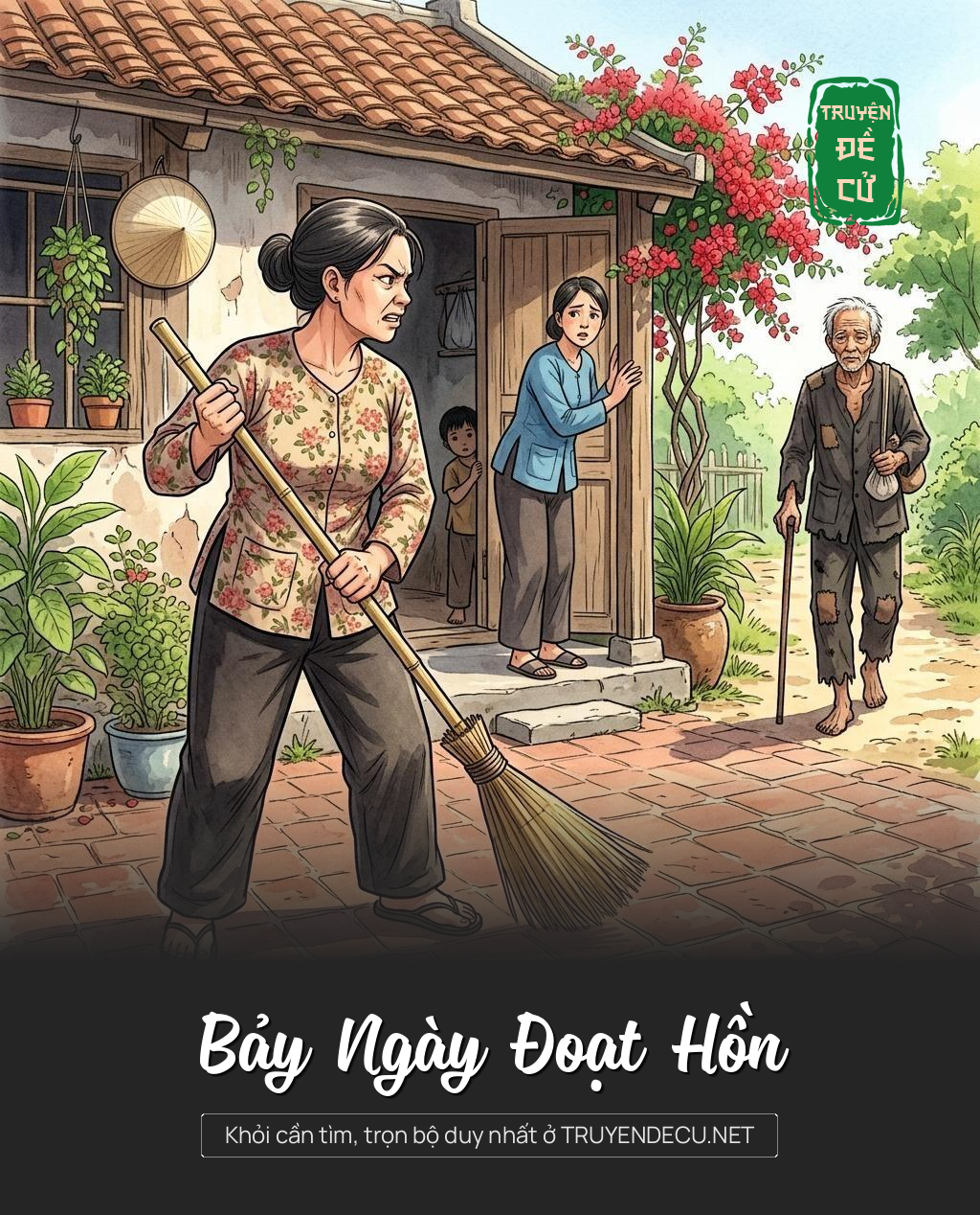 Bảy Ngày Đoạt Hồn