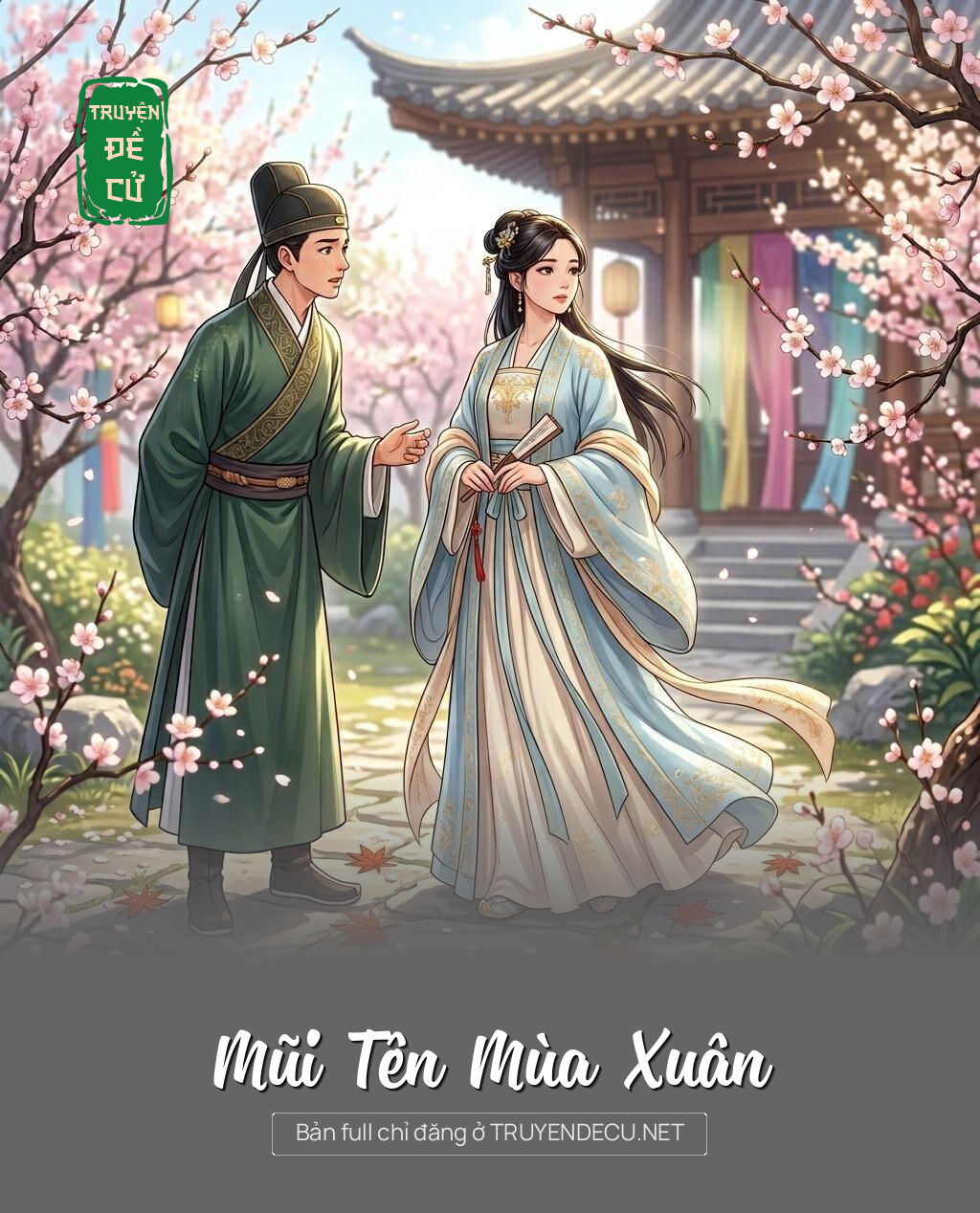 Mũi Tên Mùa Xuân