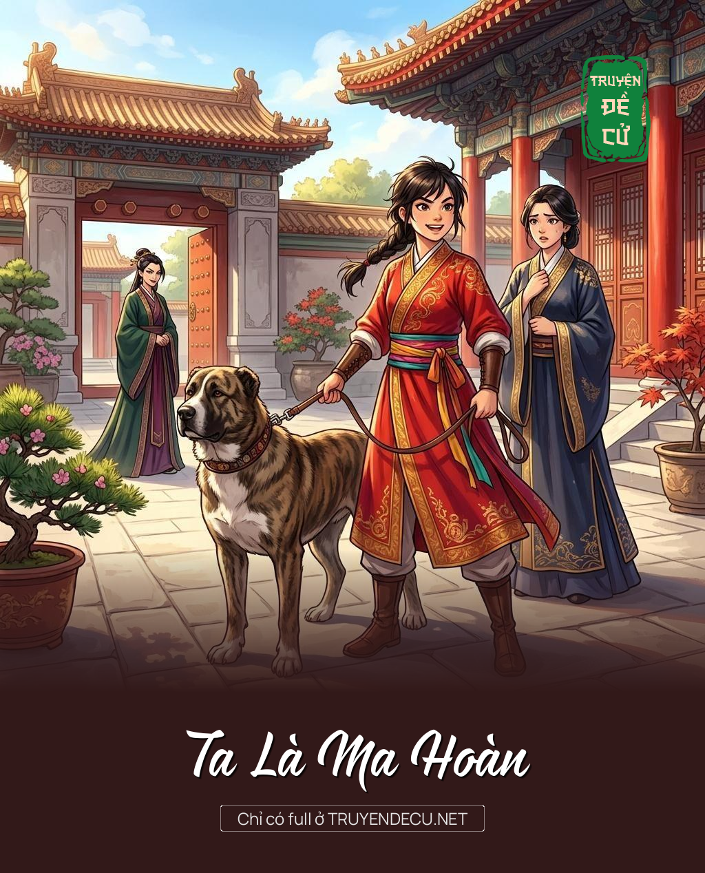 Ta Là Ma Hoàn