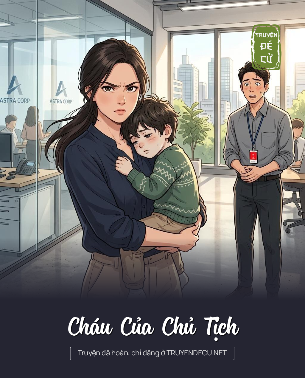 Cháu Của Chủ Tịch