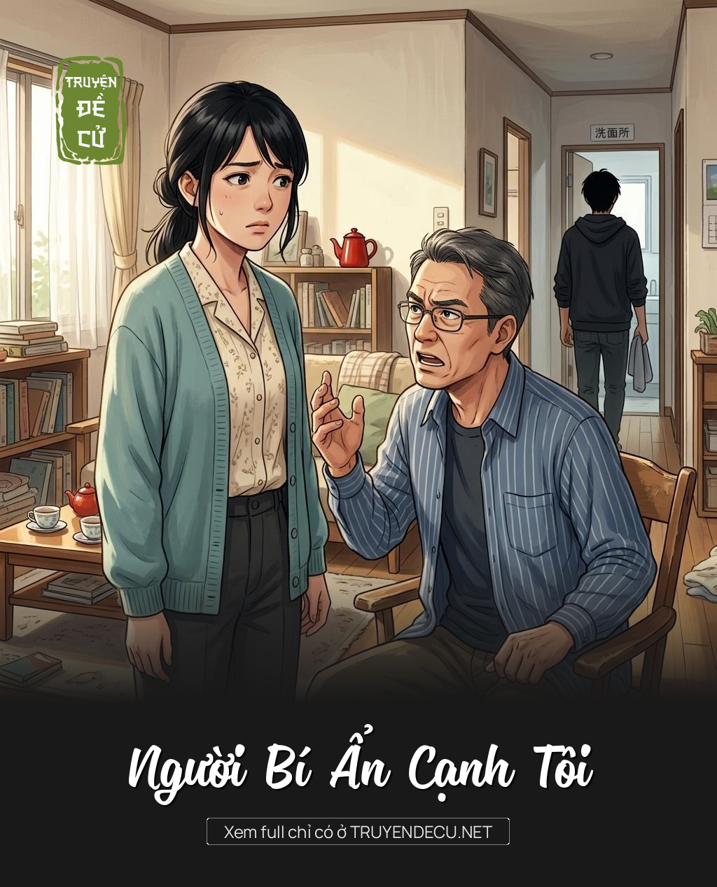 Người Bí Ẩn Cạnh Tôi