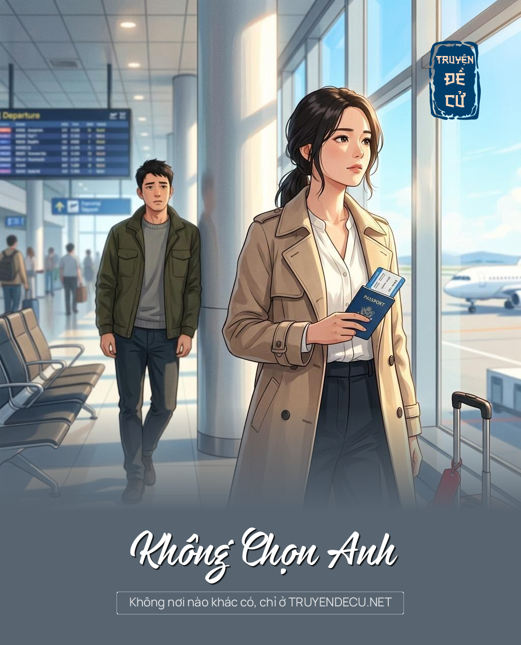 Không Chọn Anh
