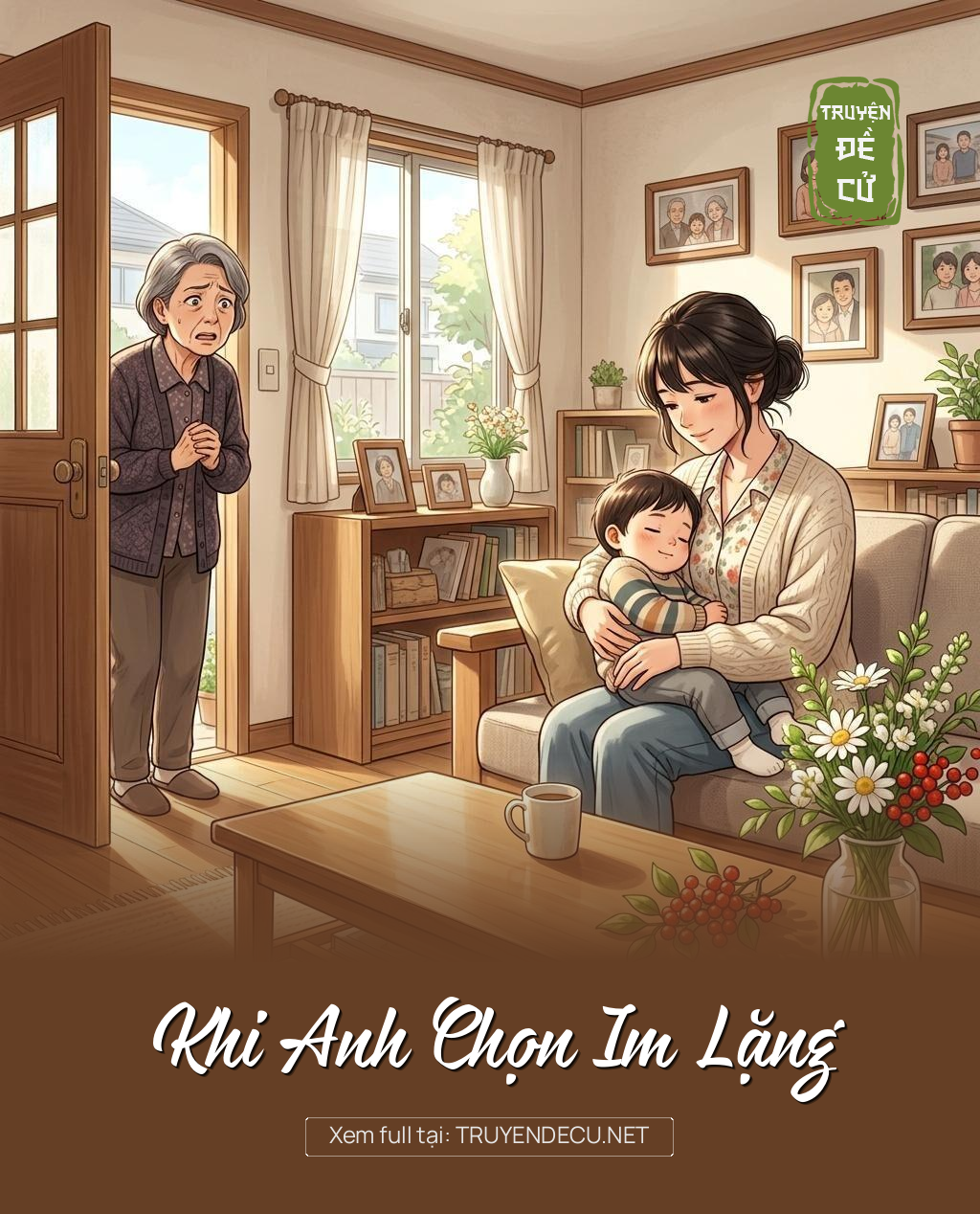 Khi Anh Chọn Im Lặng
