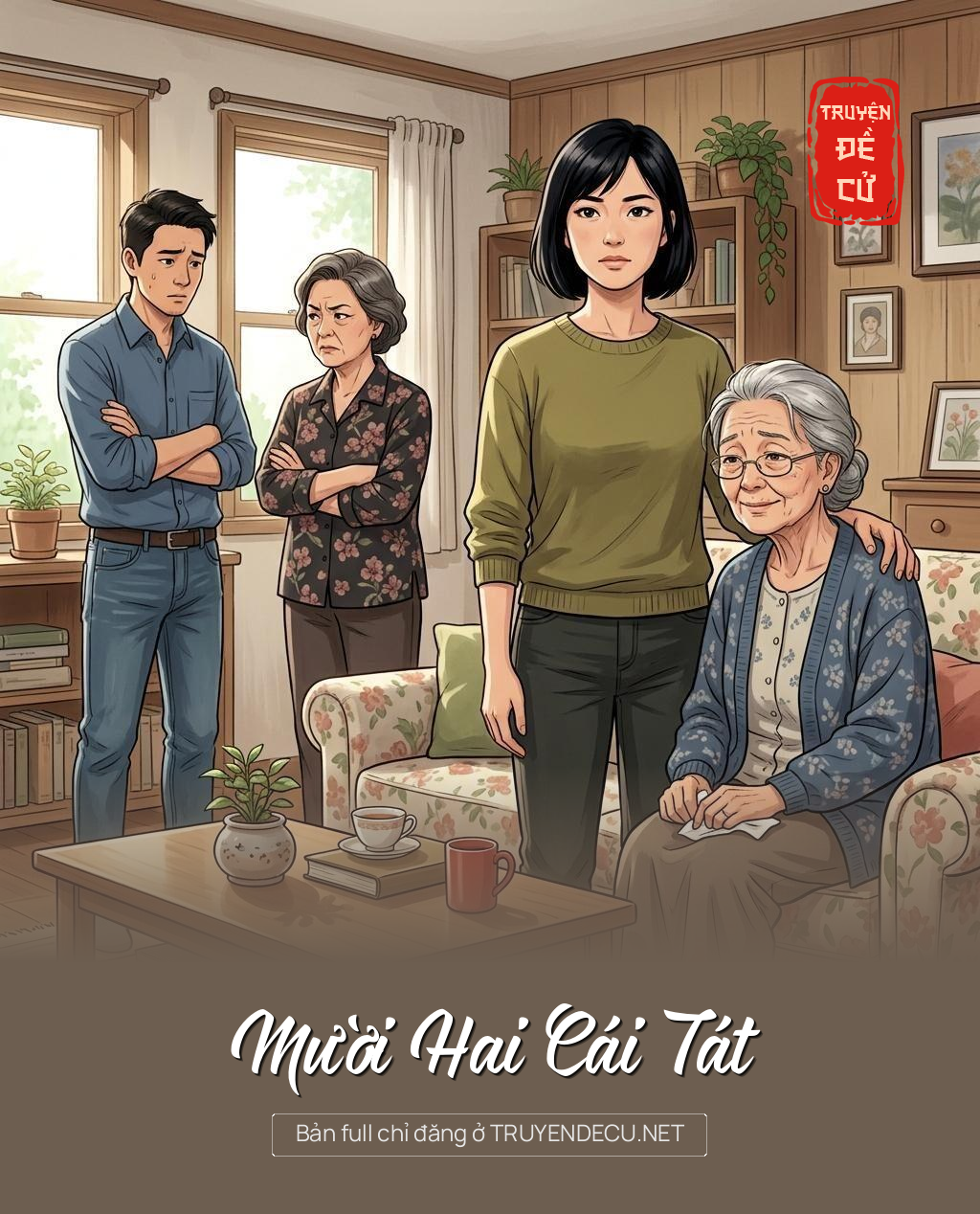 Mười Hai Cái Tát