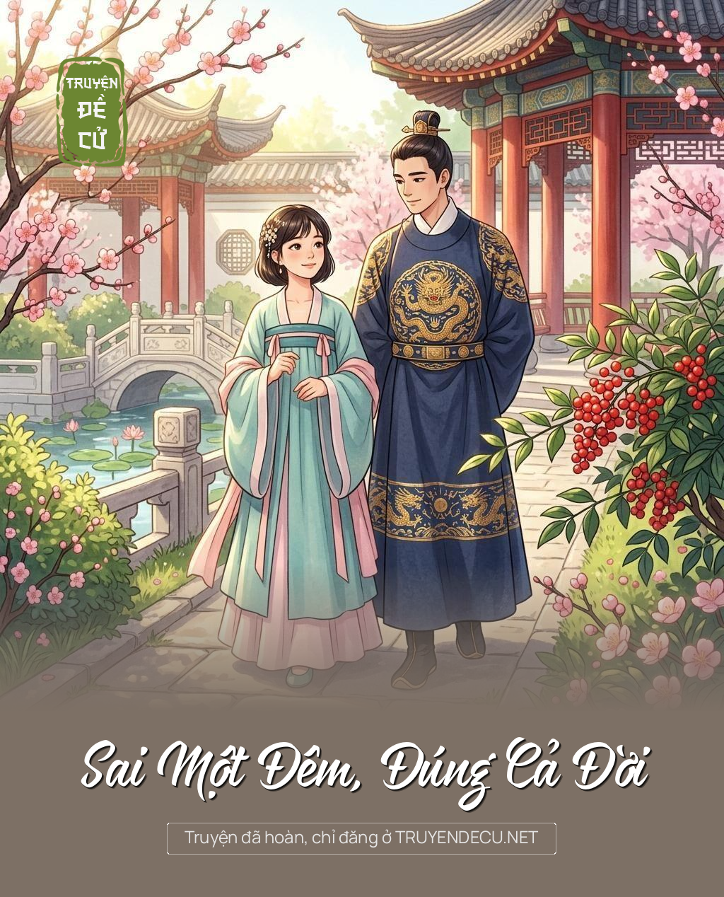 Sai Một Đêm, Đúng Cả Đời