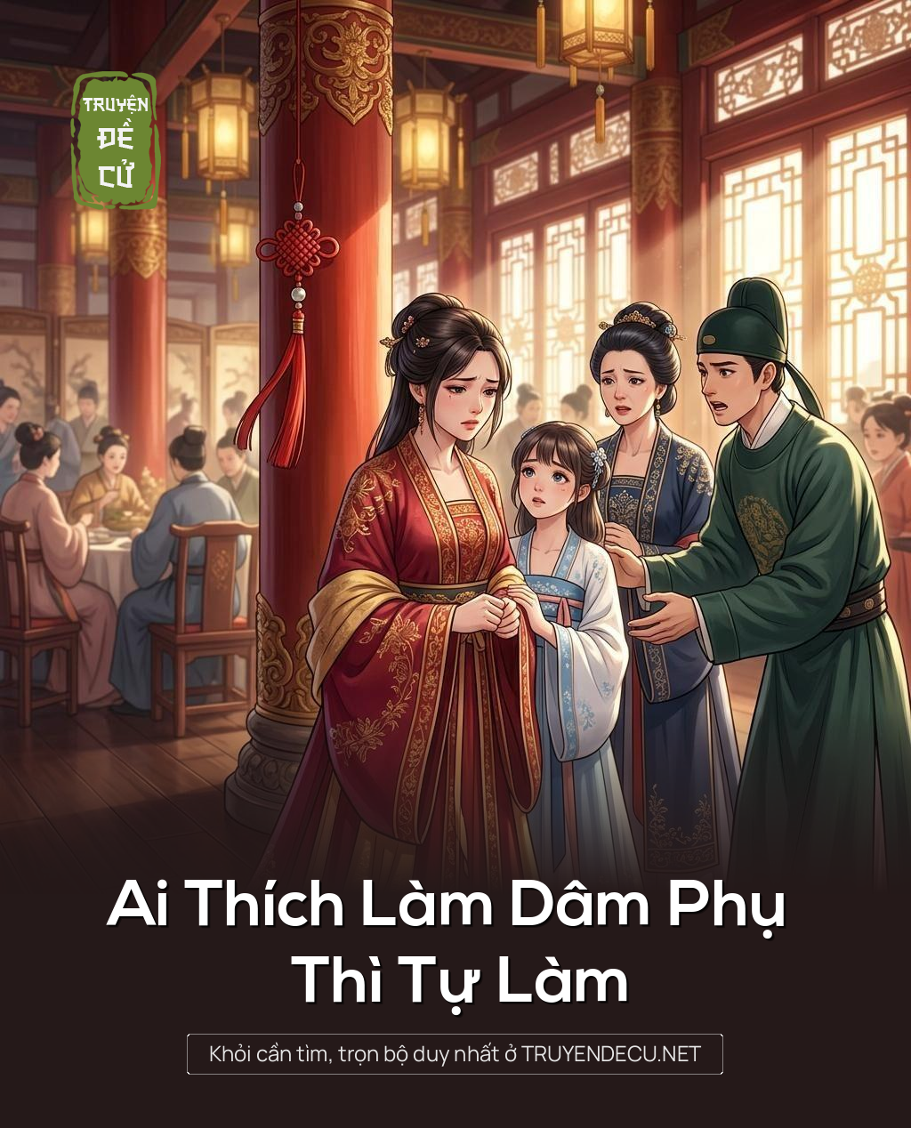 Ai Thích Làm Dâm Phụ Thì Tự Làm