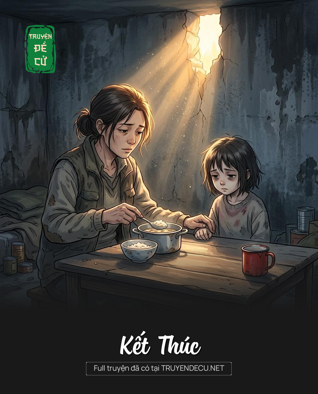 Kết Thúc