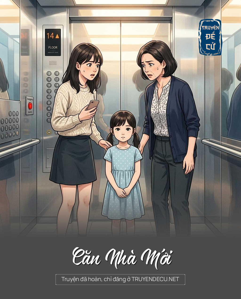 Căn Nhà Mới