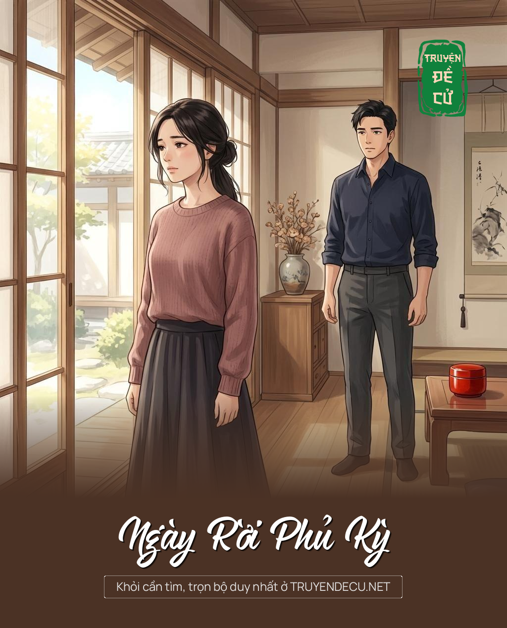 Ngày Rời Phủ Kỳ