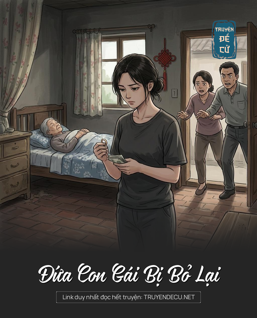 Đứa Con Gái Bị Bỏ Lại