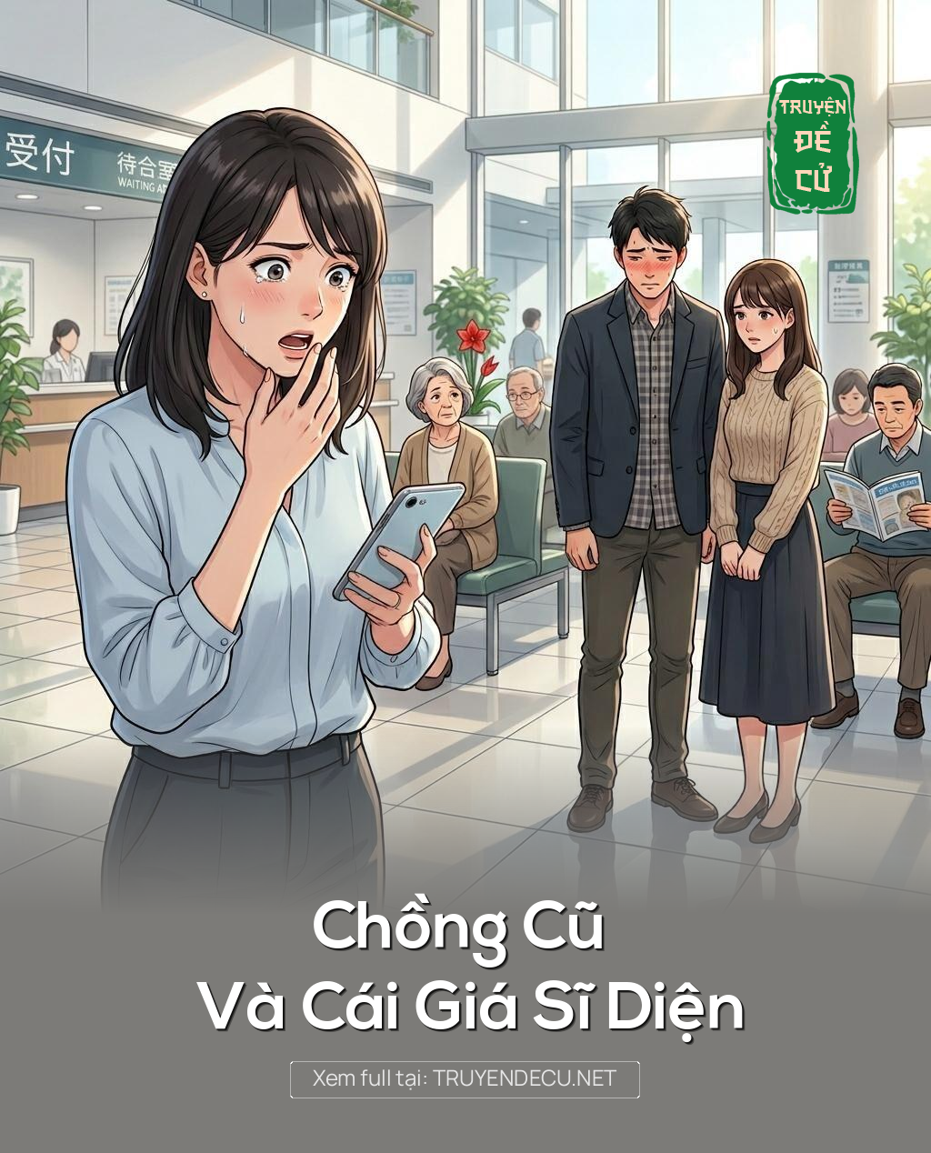 Chồng Cũ Và Cái Giá Sĩ Diện