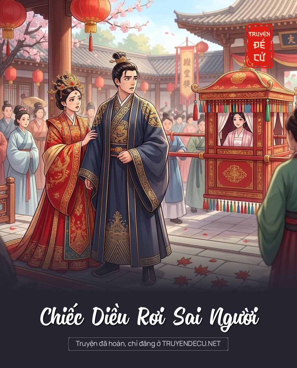 Chiếc Diều Rơi Sai Người