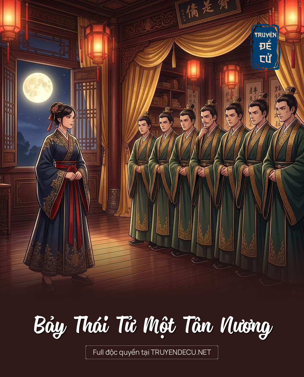Bảy Thái Tử Một Tân Nương