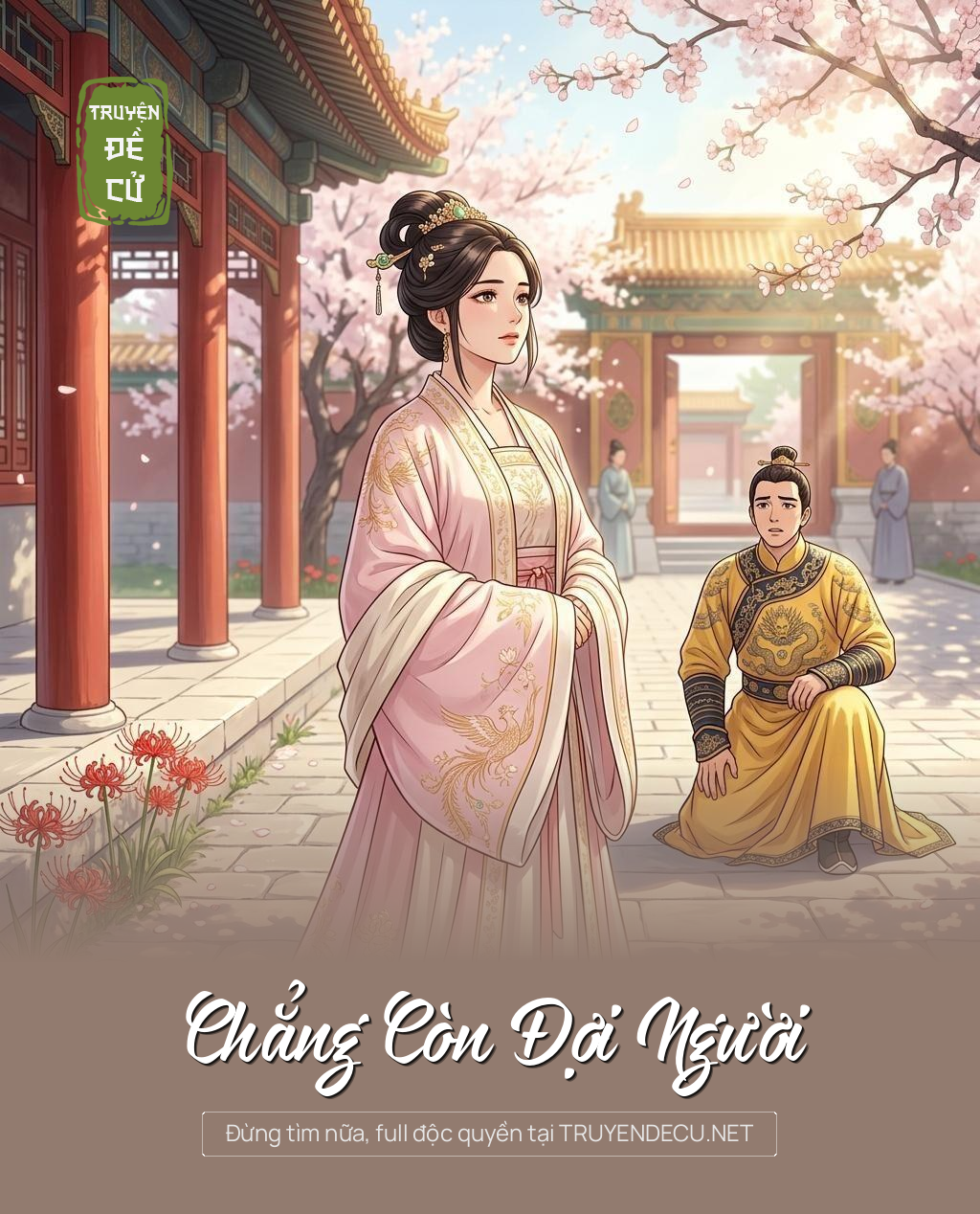Chẳng Còn Đợi Người