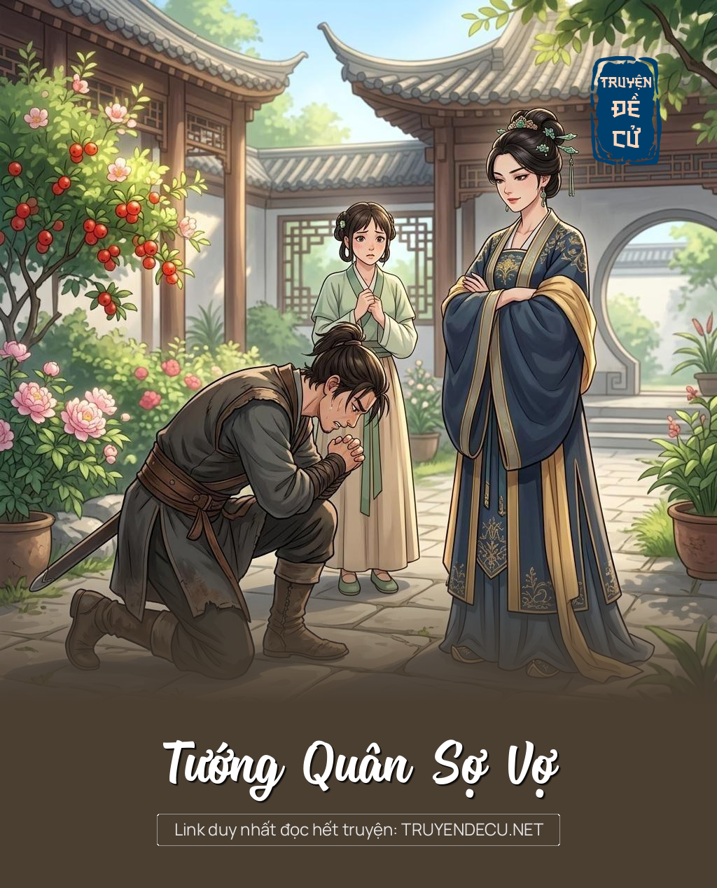 Tướng Quân Sợ Vợ