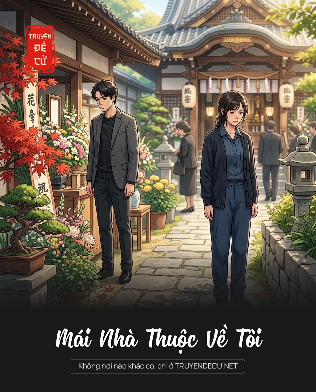 Mái Nhà Thuộc Về Tôi