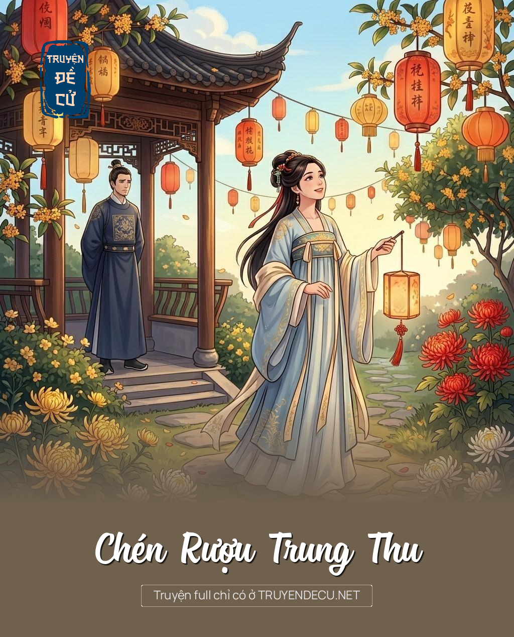 Chén Rượu Trung Thu
