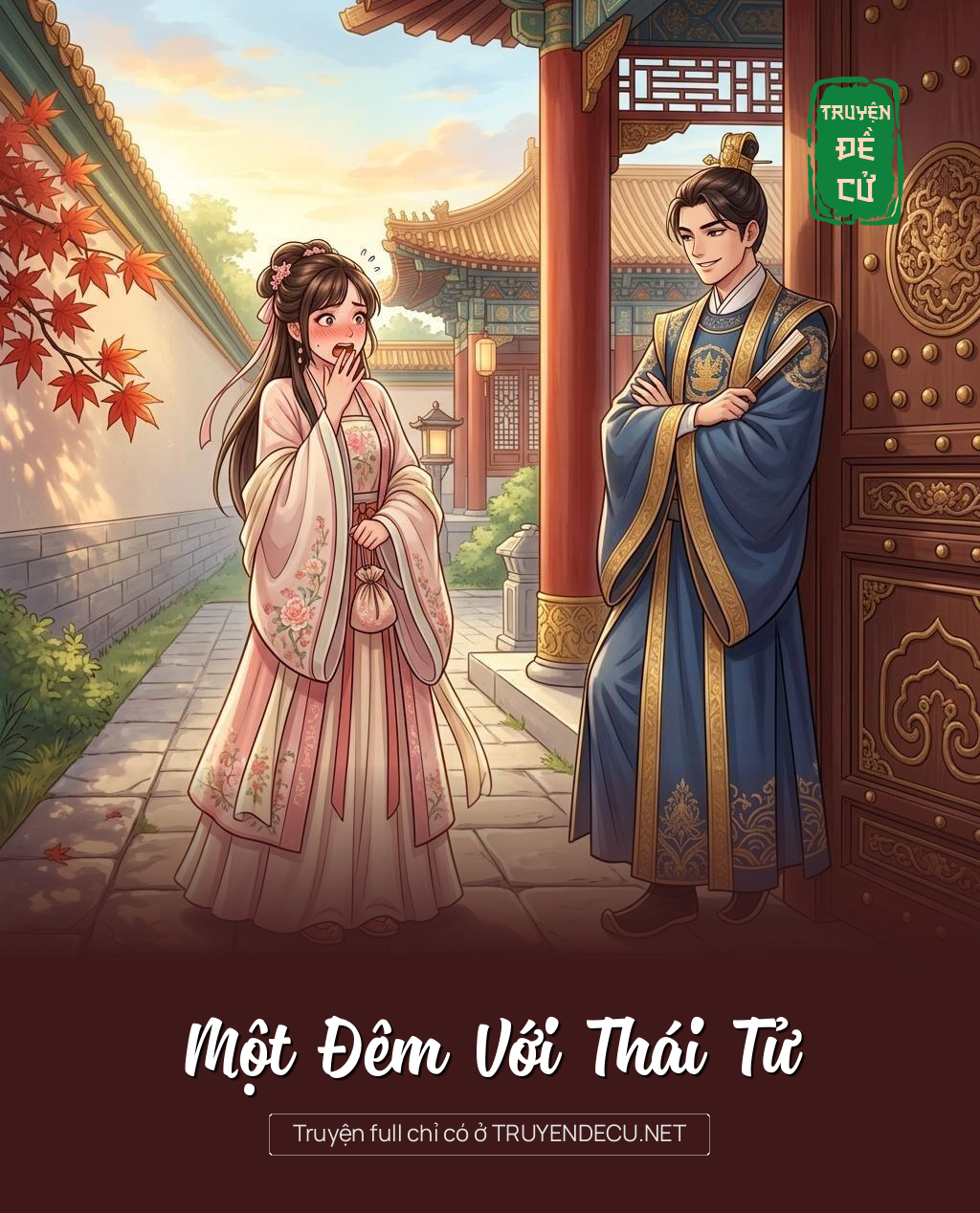 Một Đêm Với Thái Tử