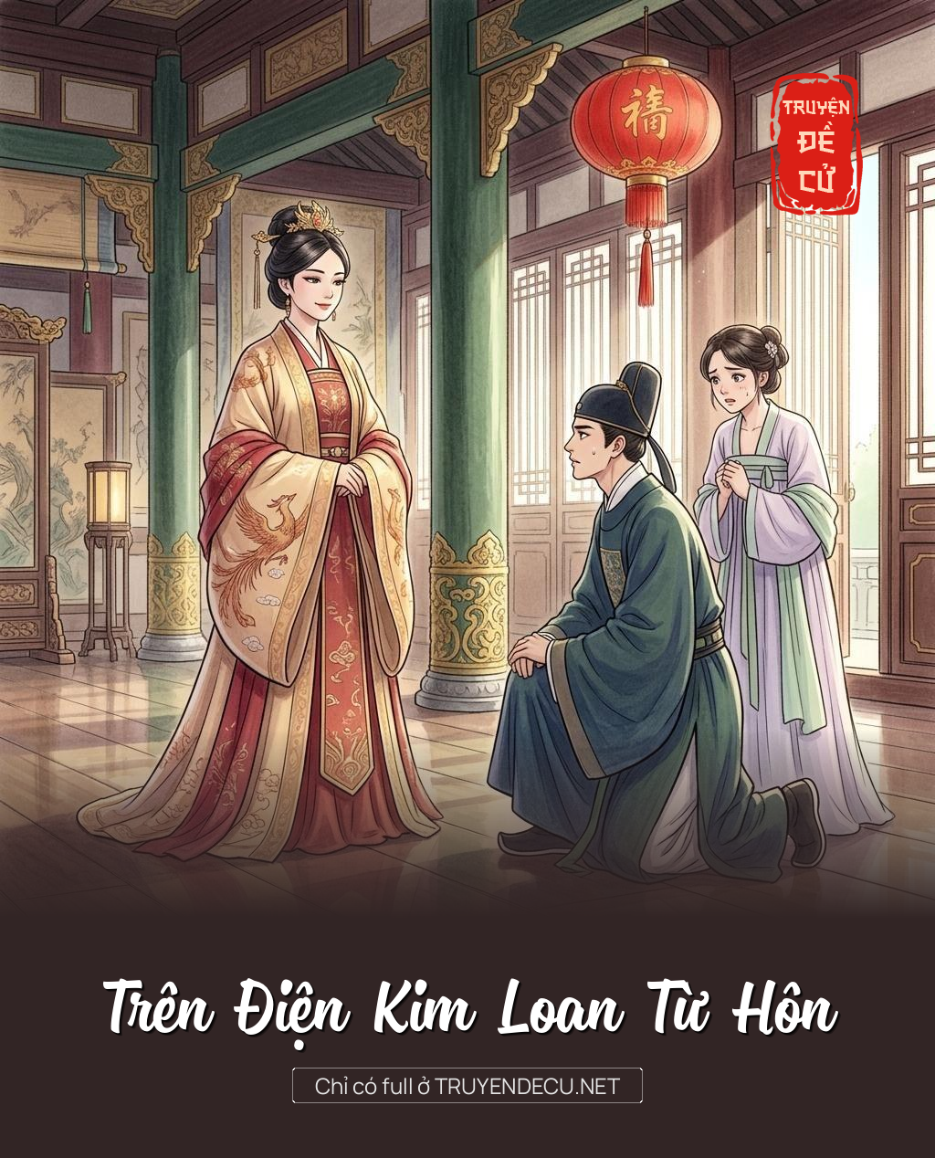 Trên Điện Kim Loan Từ Hôn
