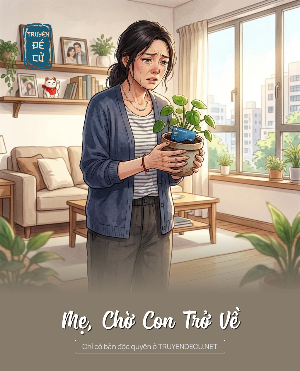 Mẹ, Chờ Con Trở Về
